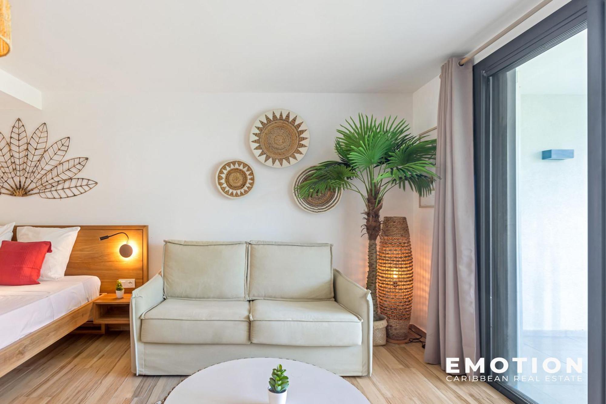 Studio Alamanda Baie Orientale Экстерьер фото
