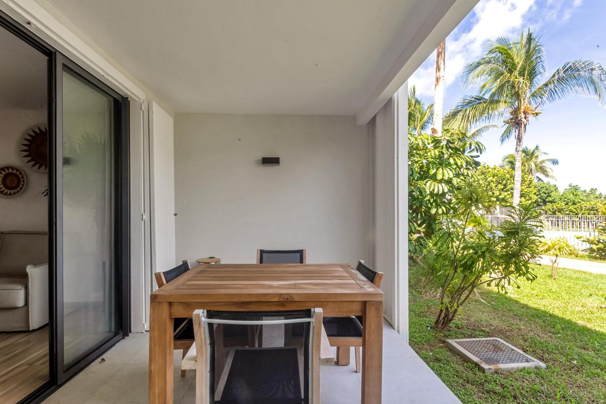 Studio Alamanda Baie Orientale Экстерьер фото