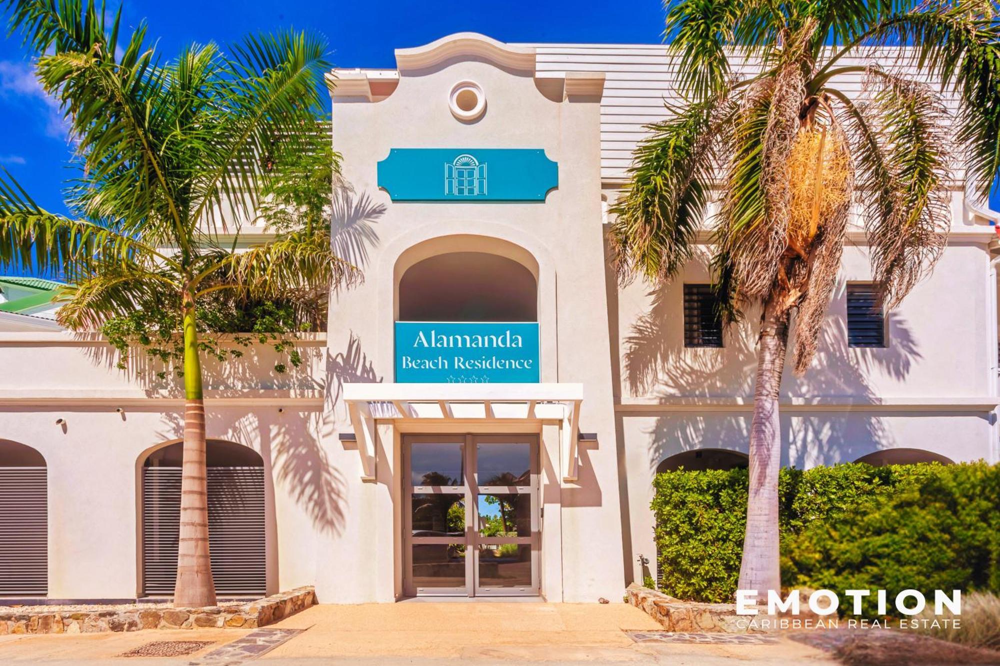 Studio Alamanda Baie Orientale Экстерьер фото